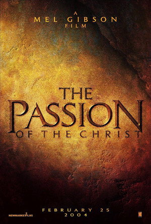 poster The Passion of the Christ