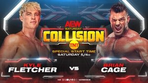 All Elite Wrestling: Collision: 2×28