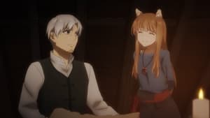 Spice and Wolf: MERCHANT MEETS THE WISE WOLF Romantic Merchant and Moonlit Farewell