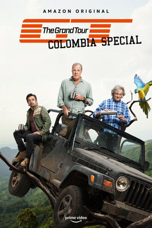 The Grand Tour: The Colombia Special