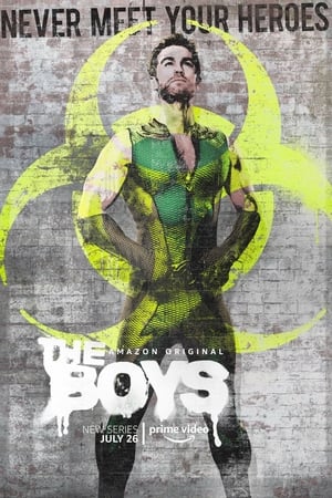 poster The Boys - Season 2