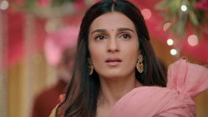 Dhara In a Tough Spot