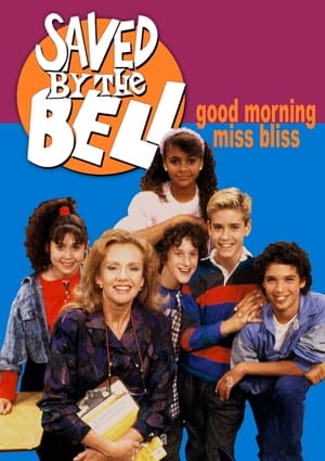 Poster Good Morning, Miss Bliss 1988