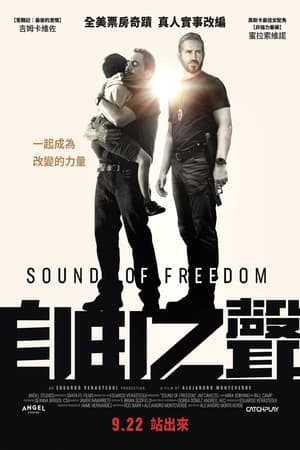 poster Sound of Freedom