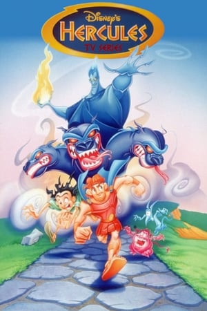 Image Hercules - la serie animata