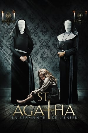 Poster St. Agatha, la servante de l'enfer 2018