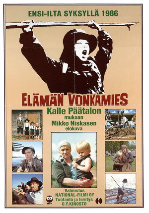 Elämän vonkamies 3