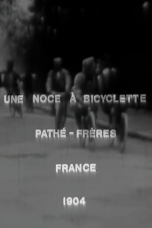 Une noce à bicyclette