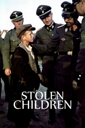 Poster Stolen Children 2020