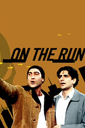Poster On the Run 1999