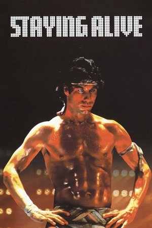 VER Staying Alive (La fiebre continúa) (1983) Online Gratis HD