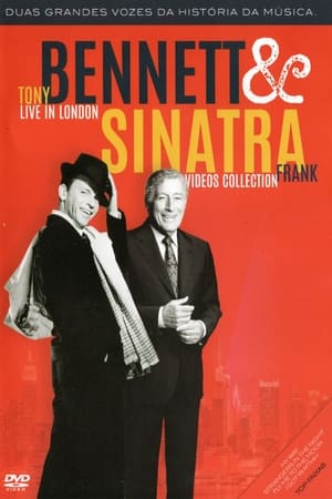 Poster Tony Bennett & Frank Sinatra 2024