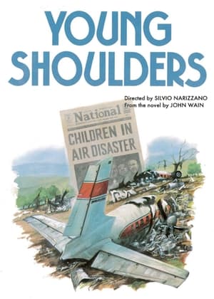 Poster Young Shoulders (1984)