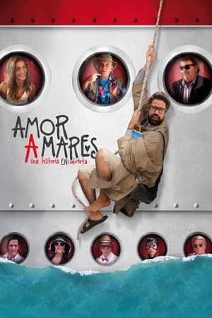 Poster Amor a mares 2012