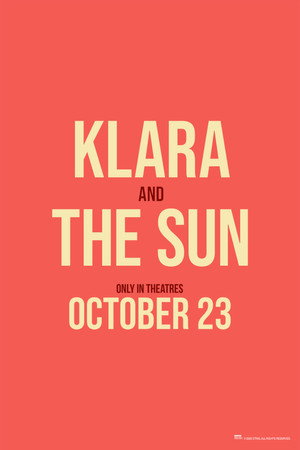Klara and the Sun