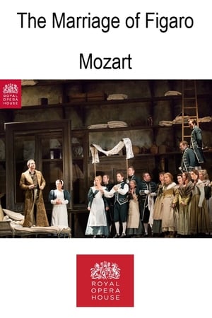 The Marriage of Figaro - ROH poster