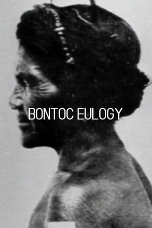 Poster Bontoc Eulogy 1995