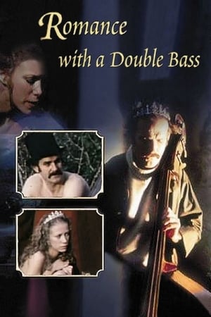 Poster Romance with a Double Bass (1974)