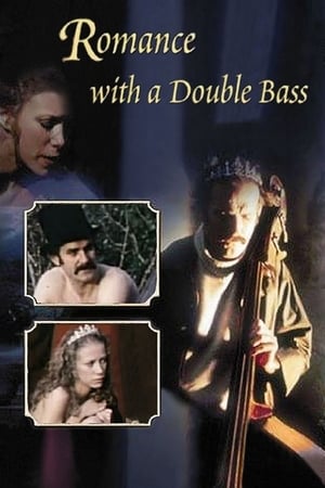 Poster Romance with a Double Bass 1974