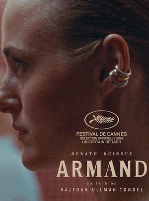 Poster Armand (2024)