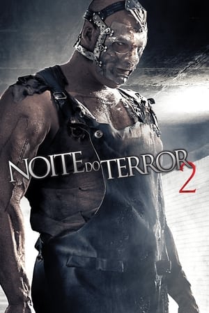 Poster Noite de Terror 2 2014