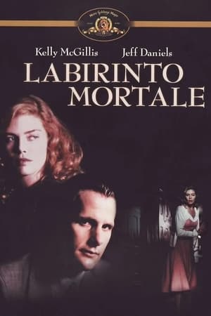 Poster Labirinto mortale 1988