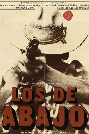 Poster Los de abajo 1977