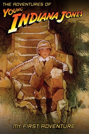 Poster Приключение молодого Индианы Джонса: Моё первое приключение 2000