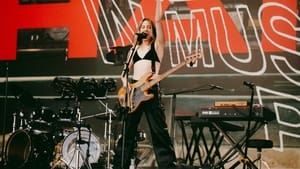 HAIM at Glastonbury 2022