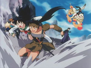 InuYasha: 2×9