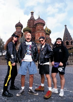 Image Pantera: [1991] Live in Moscow