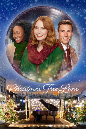 Christmas Tree Lane