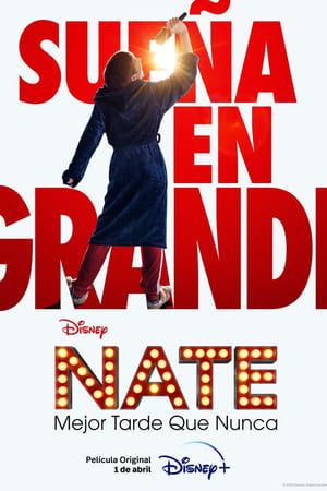 poster Better Nate Than Ever