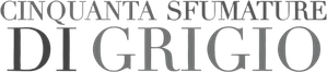 Cinquanta sfumature di grigio (2015) Streaming ITA official logo