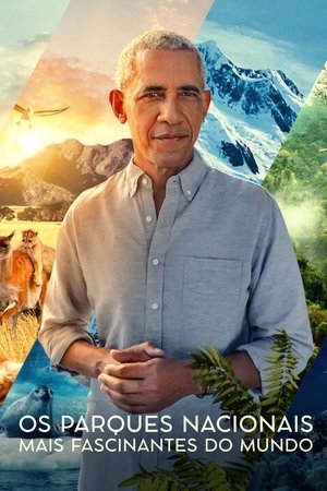 Our Great National Parks: Temporada 1