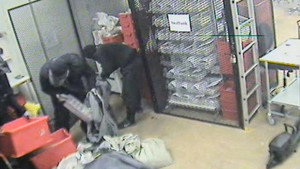 Still from Arrests