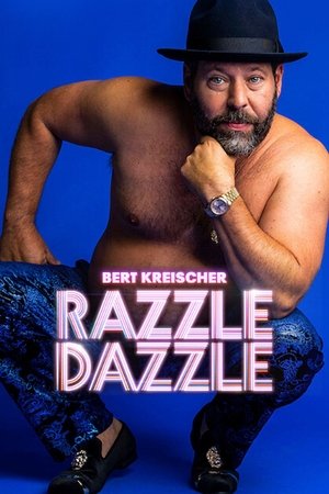 Poster Bert Kreischer: Razzle Dazzle (2023)