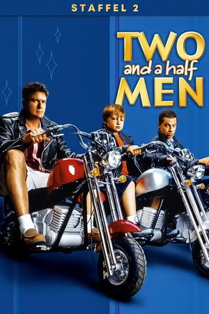 Two and a Half Men: Staffel 2