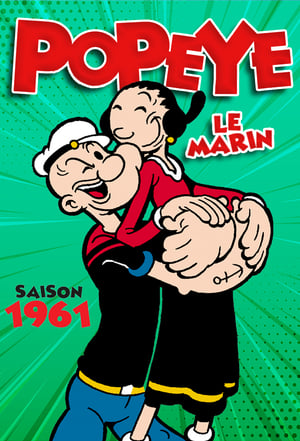 Popeye le marin - Saison 2 - poster n°2