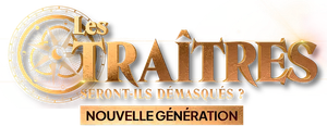 Les Traîtres : Nouvelle Génération — Logos 1