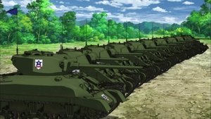Girls und Panzer: 1×5