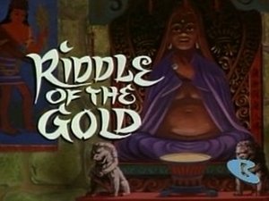 Image Riddle of the Gold