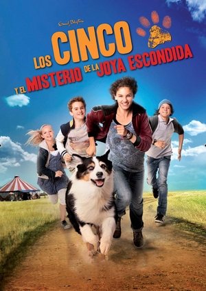 Los cinco y el misterio de la joya escondida 2013 (película completa full español) (Mejor película )