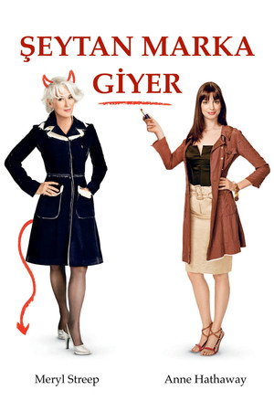 poster The Devil Wears Prada