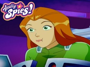 Totally Spies الموسم 4 الحلقة 11