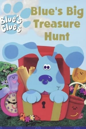 Blue's Clues: Blue's Big Treasure Hunt