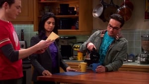 The Big Bang Theory 4 x Episodio 21