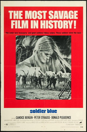 Постер фильма «Солдат в синем мундире (1970)» — (26 из 56)