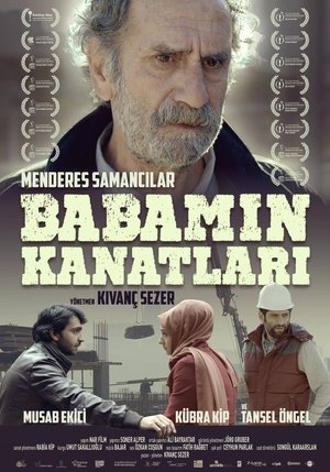 Poster Babamın Kanatları 2016