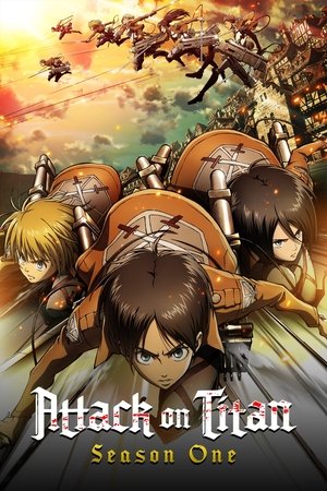 Attack on Titan Season 1